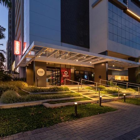 Aparthotel Adagio Curitiba Batel Dış mekan fotoğraf