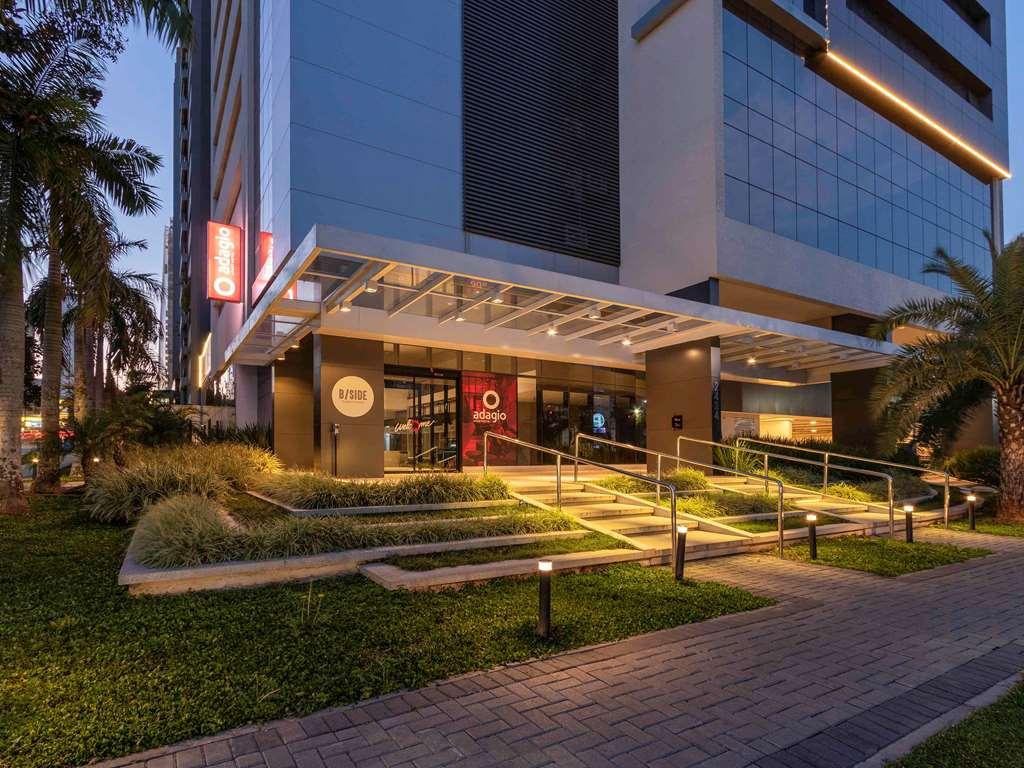 Aparthotel Adagio Curitiba Batel Dış mekan fotoğraf