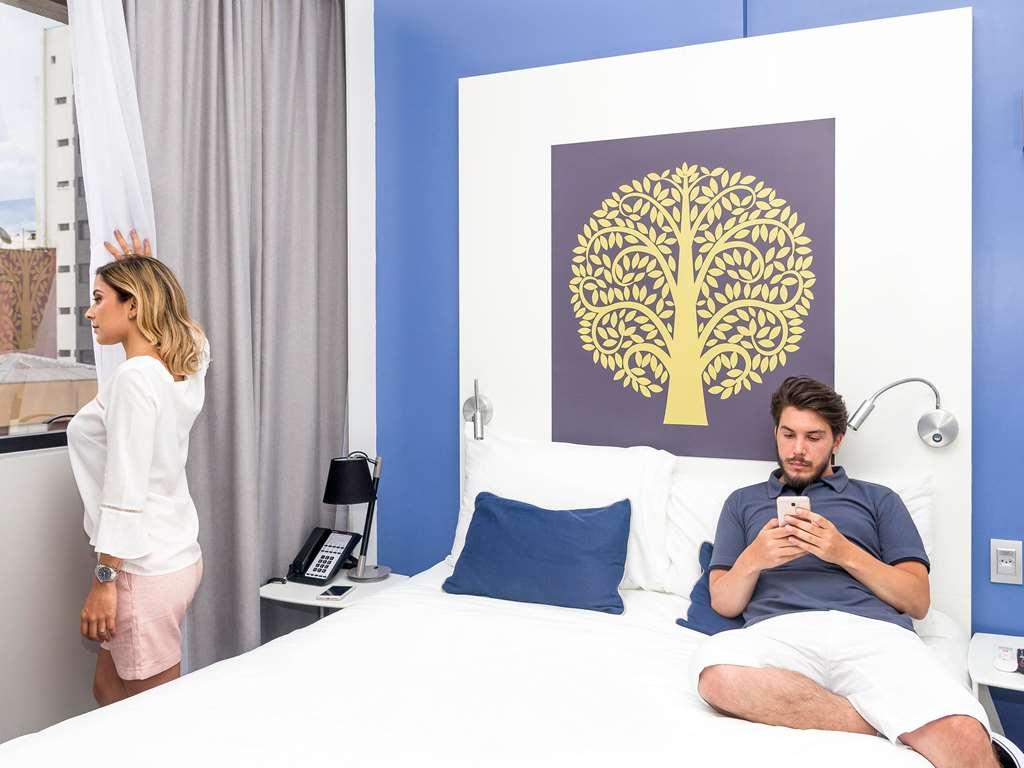 Aparthotel Adagio Curitiba Batel Oda fotoğraf
