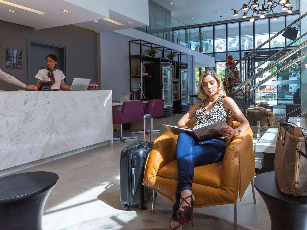 Aparthotel Adagio Curitiba Batel Dış mekan fotoğraf