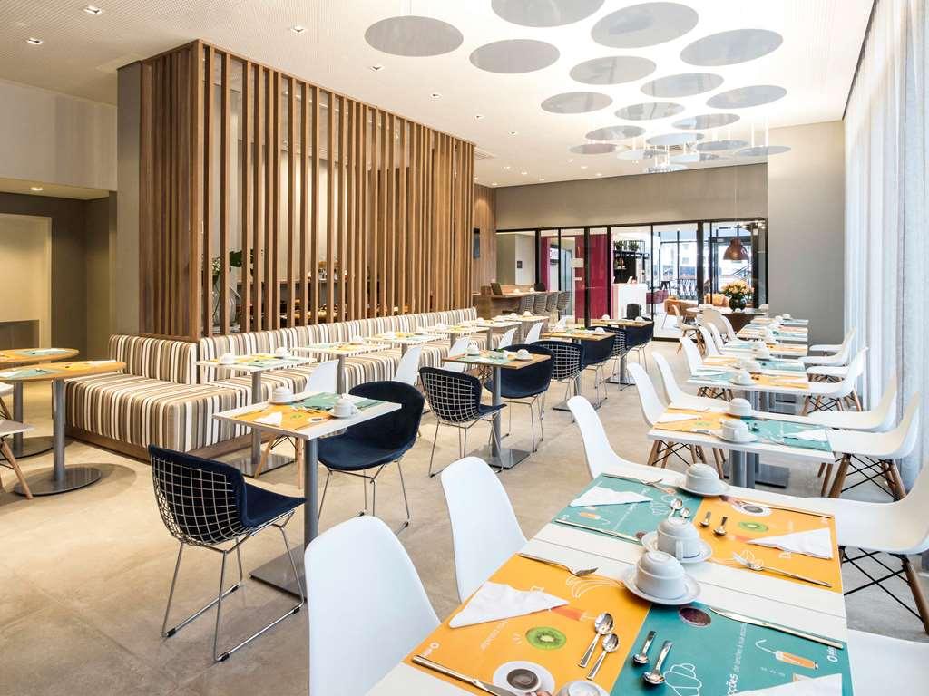 Aparthotel Adagio Curitiba Batel Restoran fotoğraf