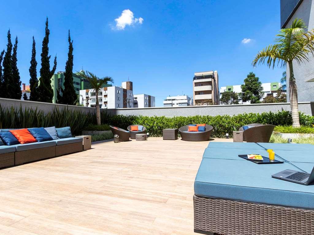 Aparthotel Adagio Curitiba Batel Konforlar fotoğraf