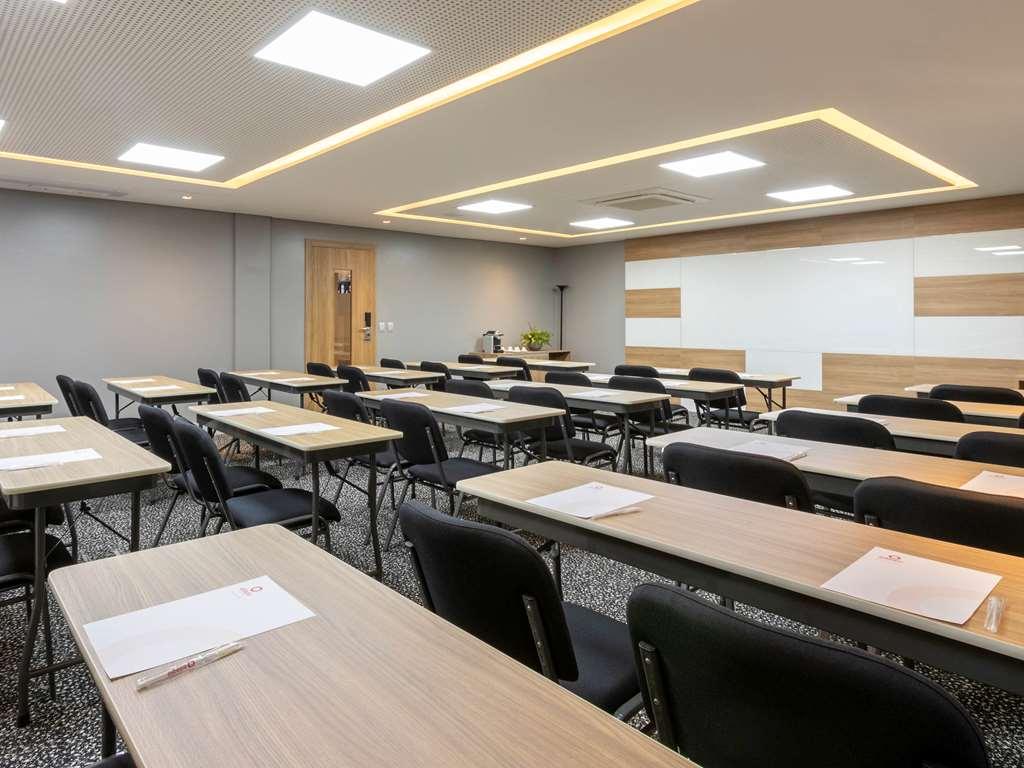 Aparthotel Adagio Curitiba Batel Konforlar fotoğraf