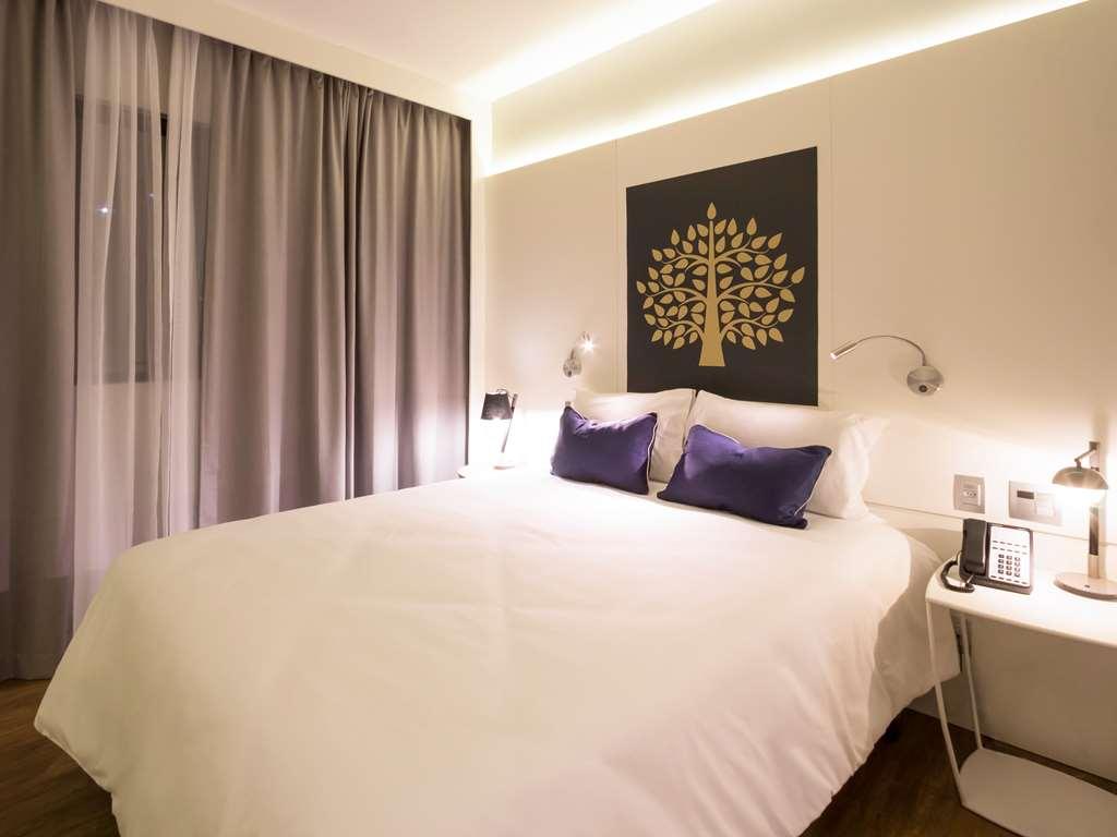 Aparthotel Adagio Curitiba Batel Oda fotoğraf
