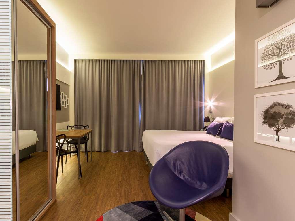 Aparthotel Adagio Curitiba Batel Oda fotoğraf