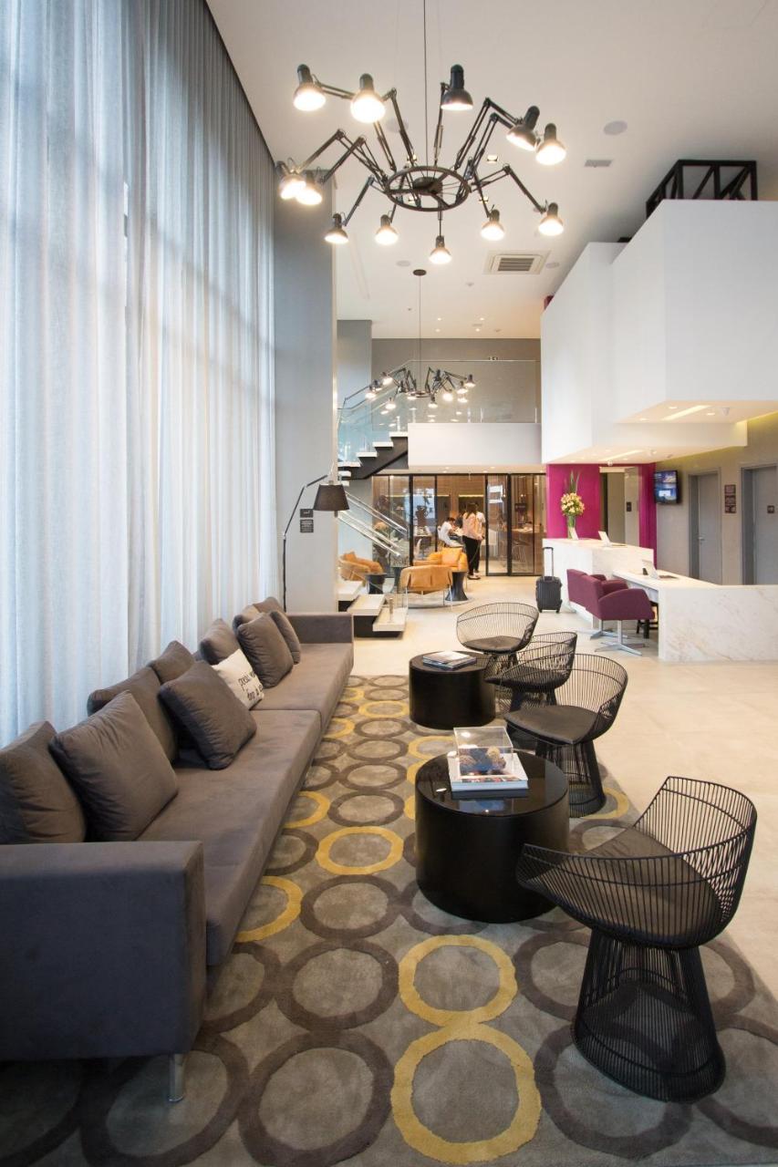 Aparthotel Adagio Curitiba Batel Dış mekan fotoğraf