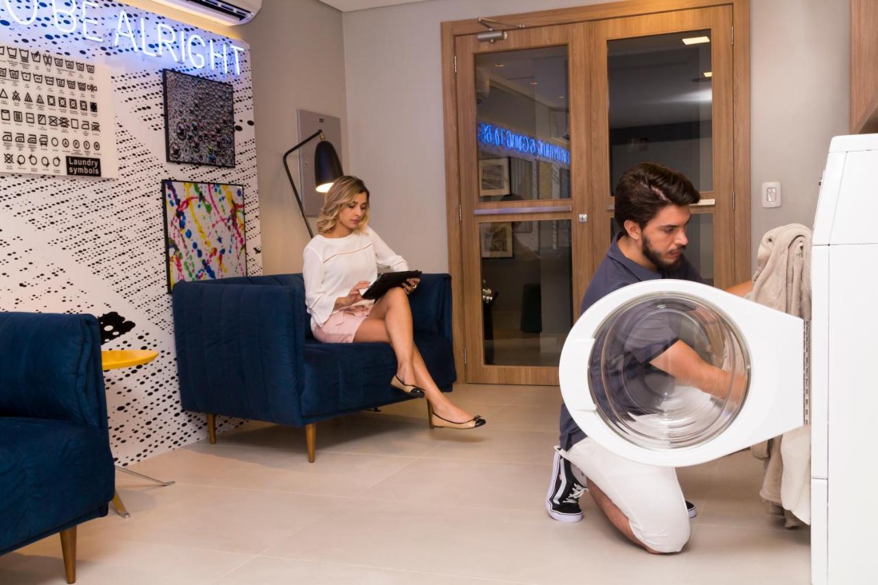 Aparthotel Adagio Curitiba Batel Dış mekan fotoğraf