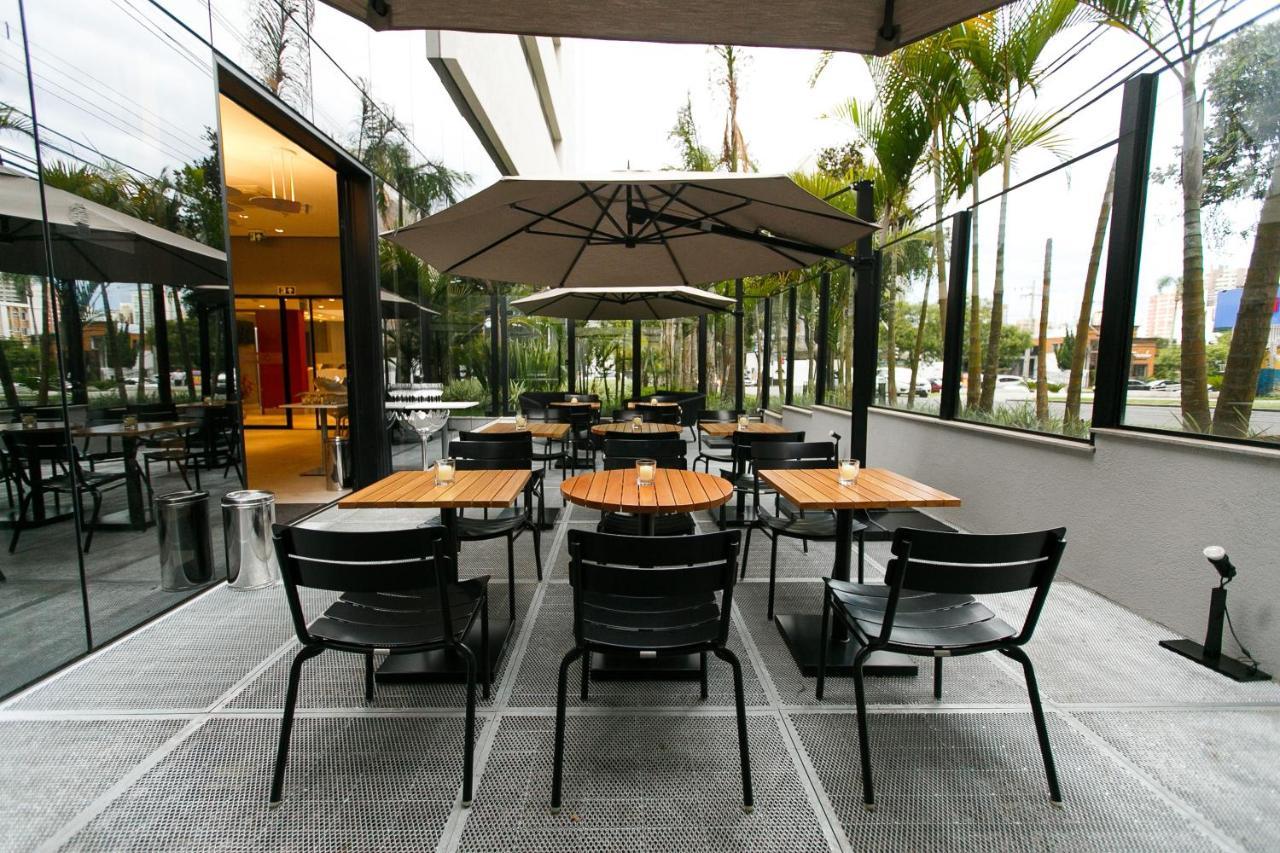Aparthotel Adagio Curitiba Batel Dış mekan fotoğraf