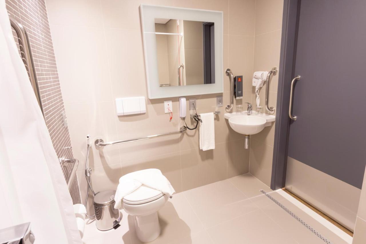 Aparthotel Adagio Curitiba Batel Dış mekan fotoğraf