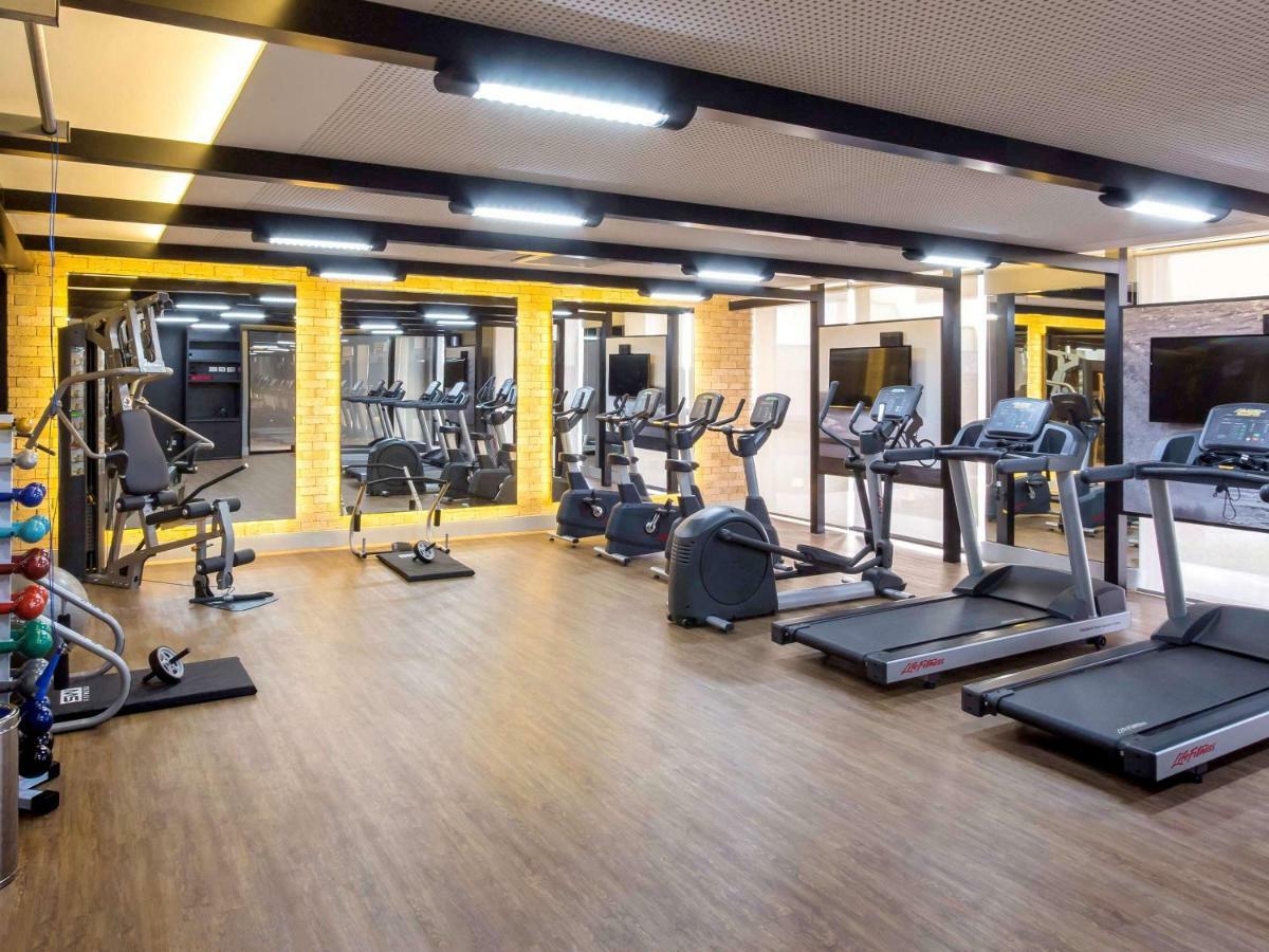 Aparthotel Adagio Curitiba Batel Dış mekan fotoğraf