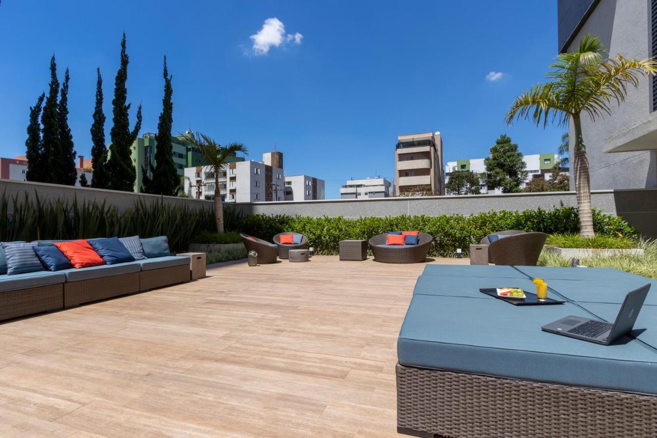 Aparthotel Adagio Curitiba Batel Dış mekan fotoğraf