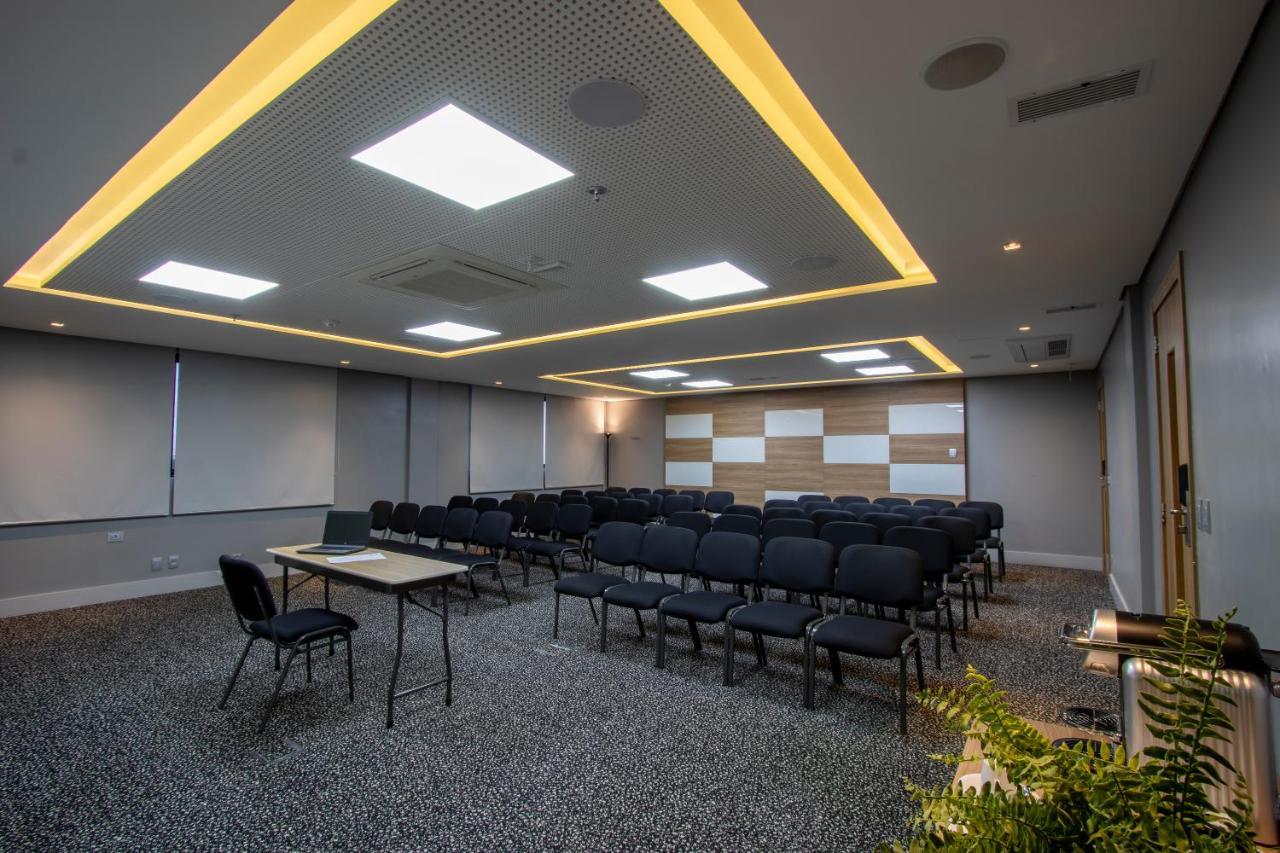 Aparthotel Adagio Curitiba Batel Dış mekan fotoğraf