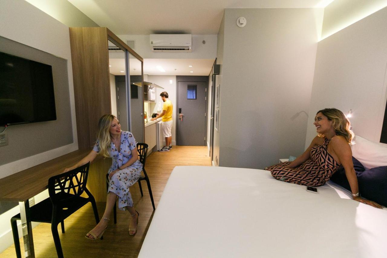 Aparthotel Adagio Curitiba Batel Dış mekan fotoğraf