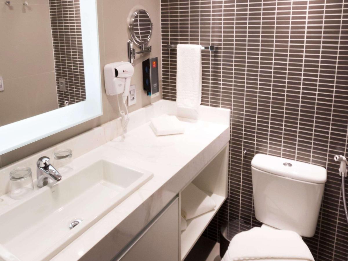 Aparthotel Adagio Curitiba Batel Dış mekan fotoğraf
