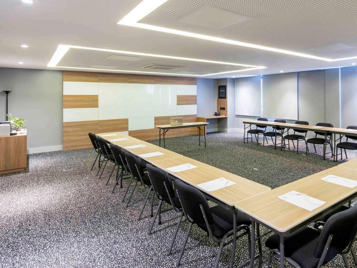 Aparthotel Adagio Curitiba Batel Dış mekan fotoğraf