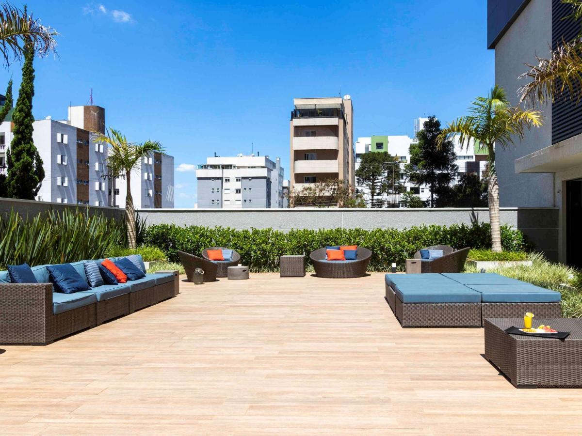 Aparthotel Adagio Curitiba Batel Dış mekan fotoğraf