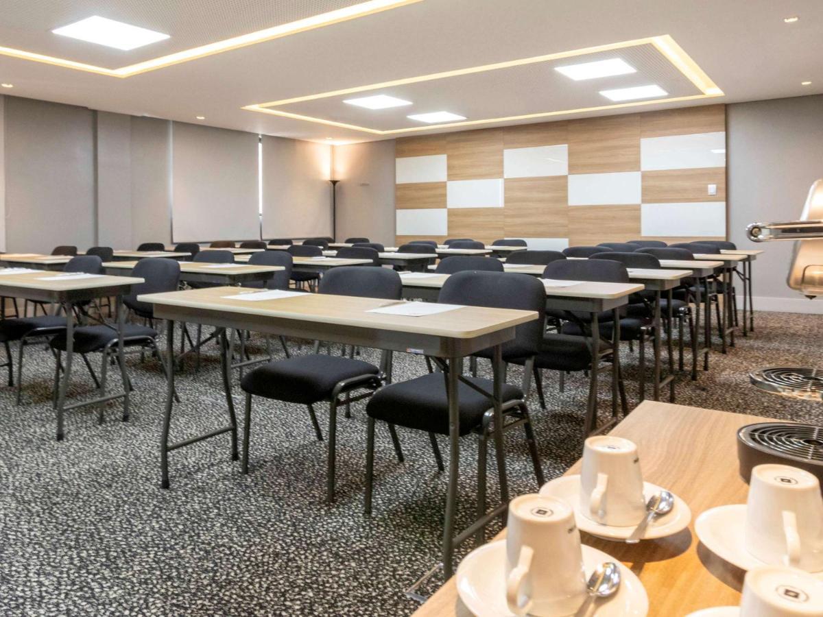 Aparthotel Adagio Curitiba Batel Dış mekan fotoğraf