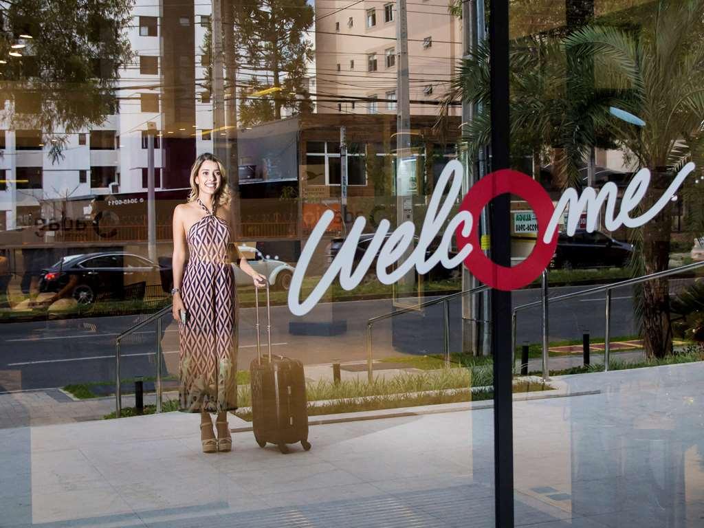 Aparthotel Adagio Curitiba Batel Dış mekan fotoğraf