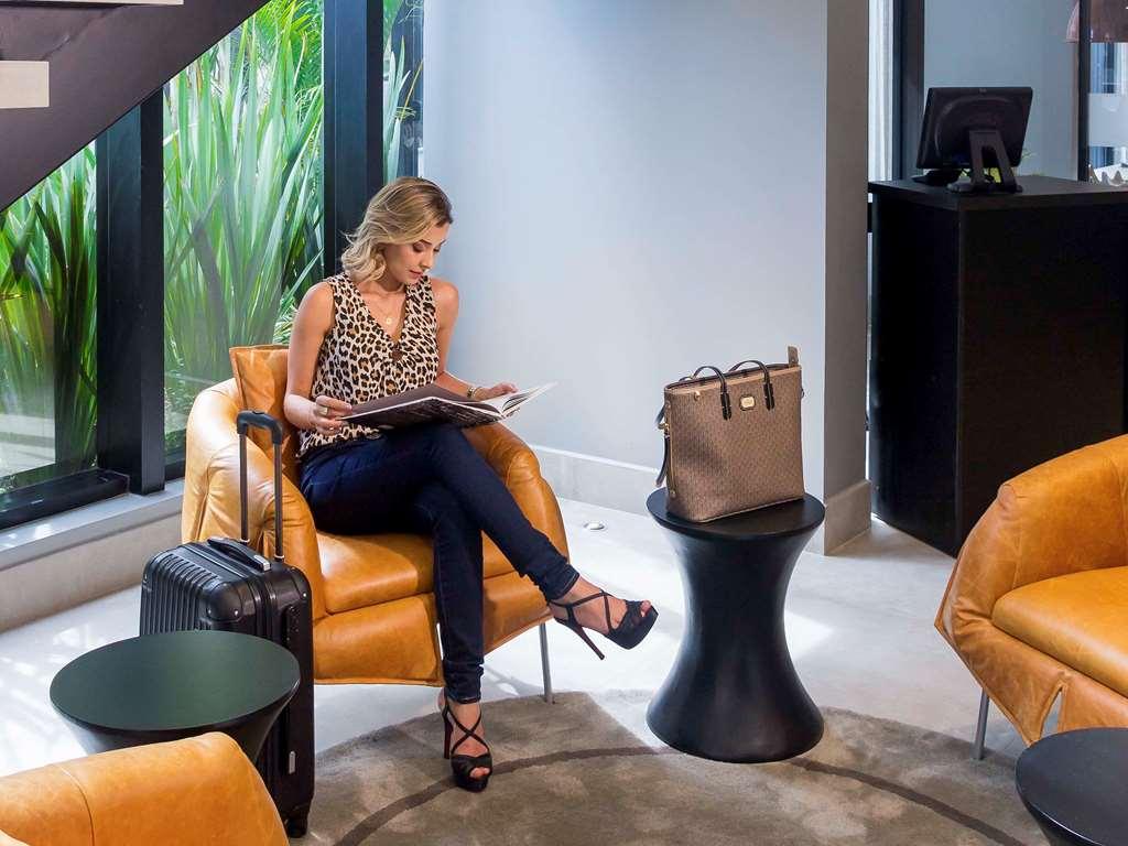 Aparthotel Adagio Curitiba Batel Konforlar fotoğraf