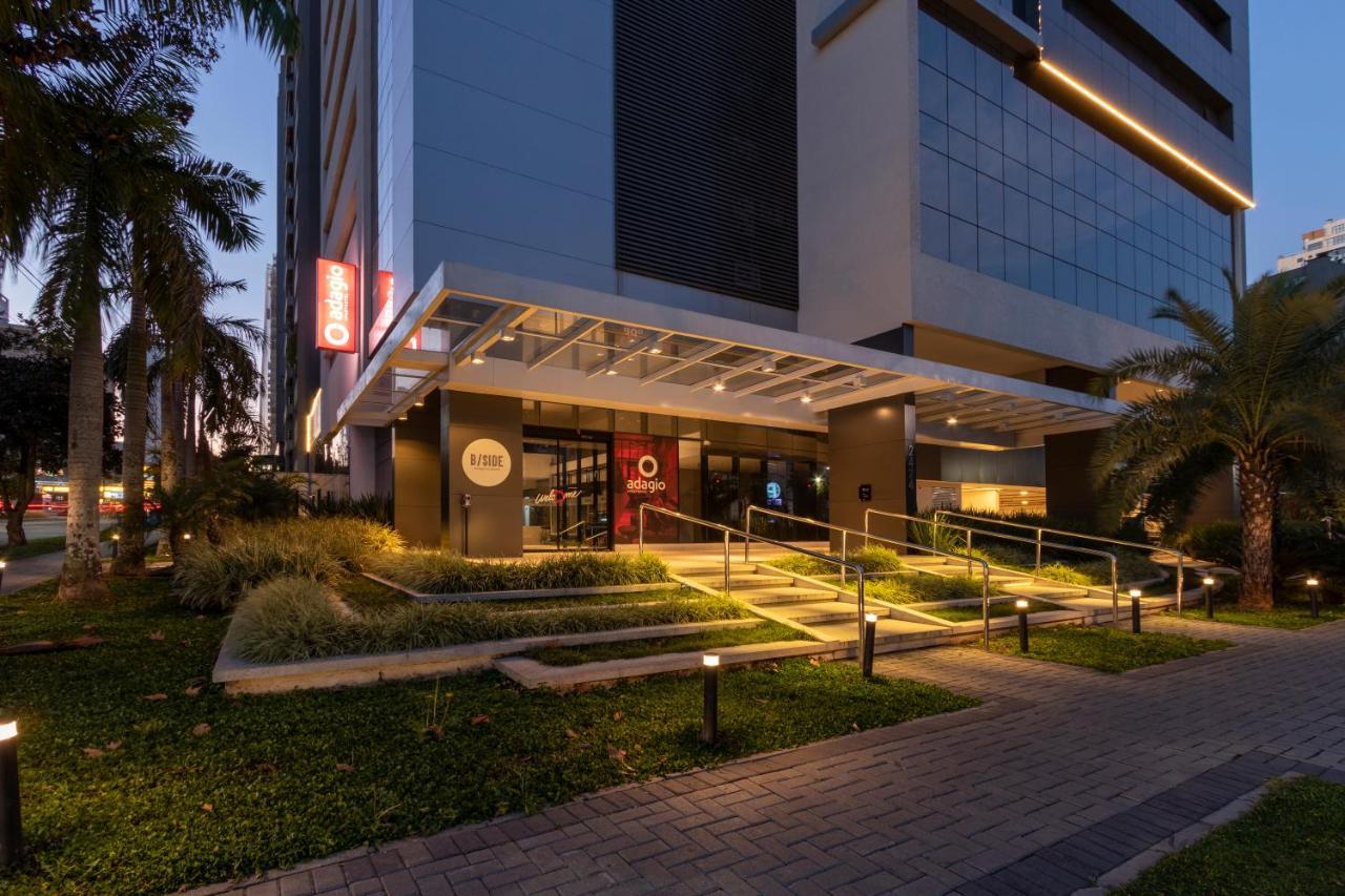 Aparthotel Adagio Curitiba Batel Dış mekan fotoğraf