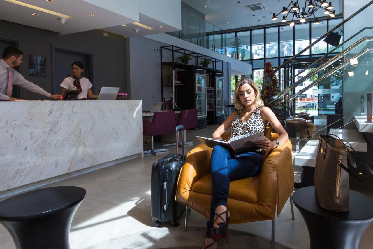 Aparthotel Adagio Curitiba Batel Dış mekan fotoğraf