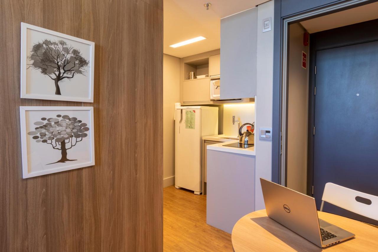 Aparthotel Adagio Curitiba Batel Dış mekan fotoğraf