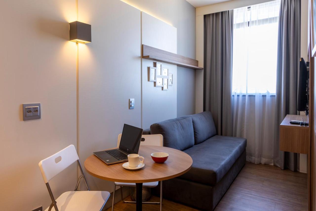 Aparthotel Adagio Curitiba Batel Dış mekan fotoğraf