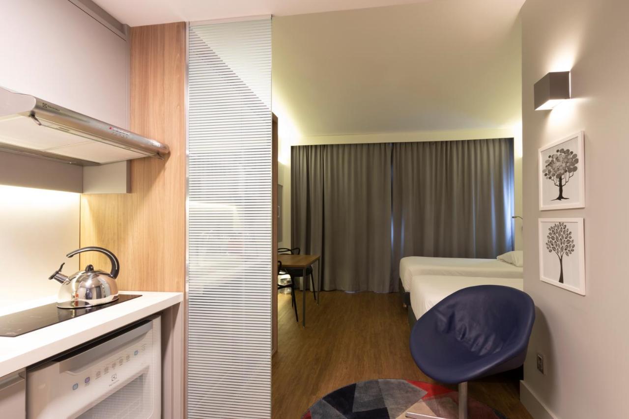 Aparthotel Adagio Curitiba Batel Dış mekan fotoğraf