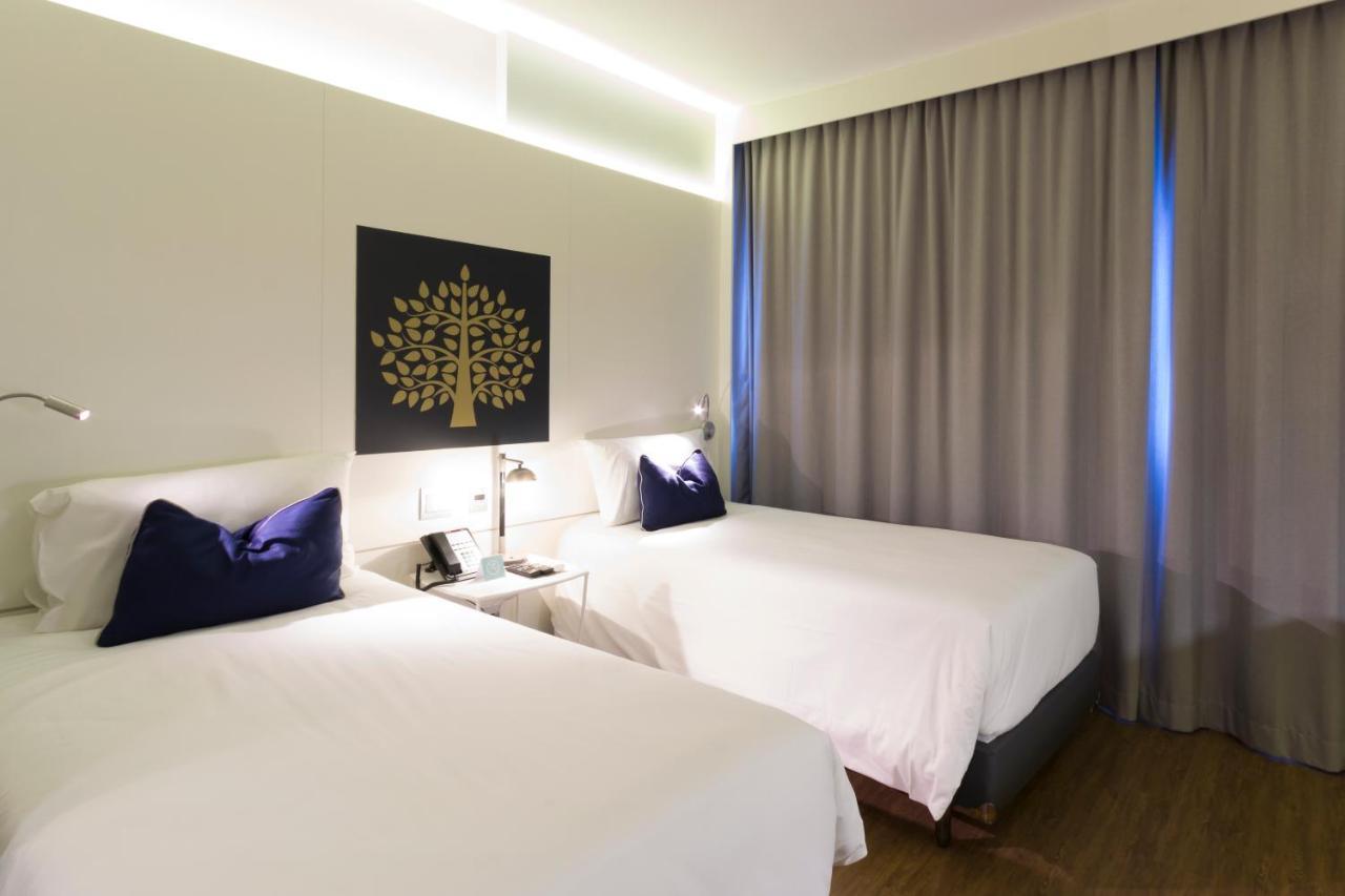 Aparthotel Adagio Curitiba Batel Dış mekan fotoğraf