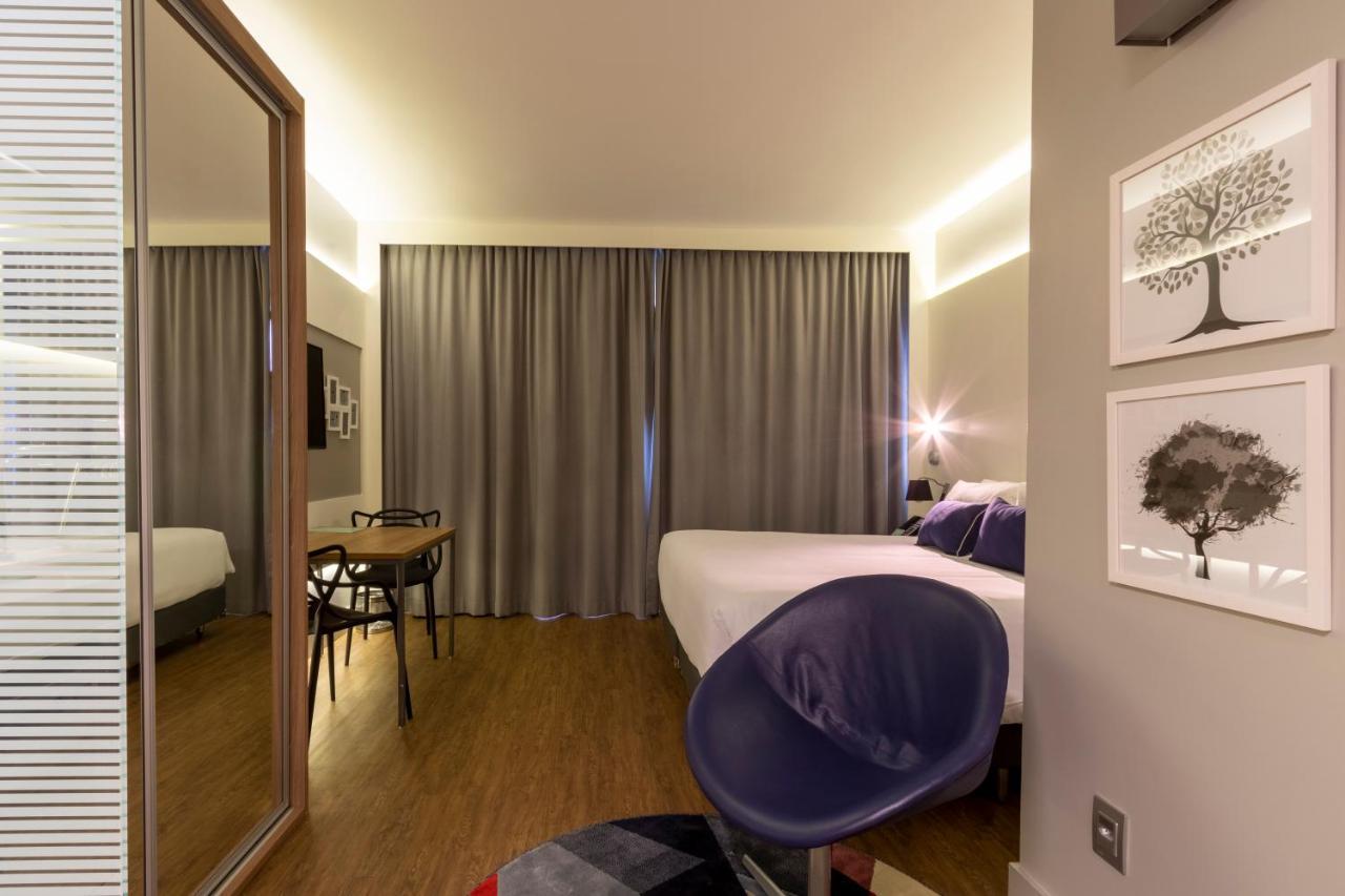 Aparthotel Adagio Curitiba Batel Dış mekan fotoğraf