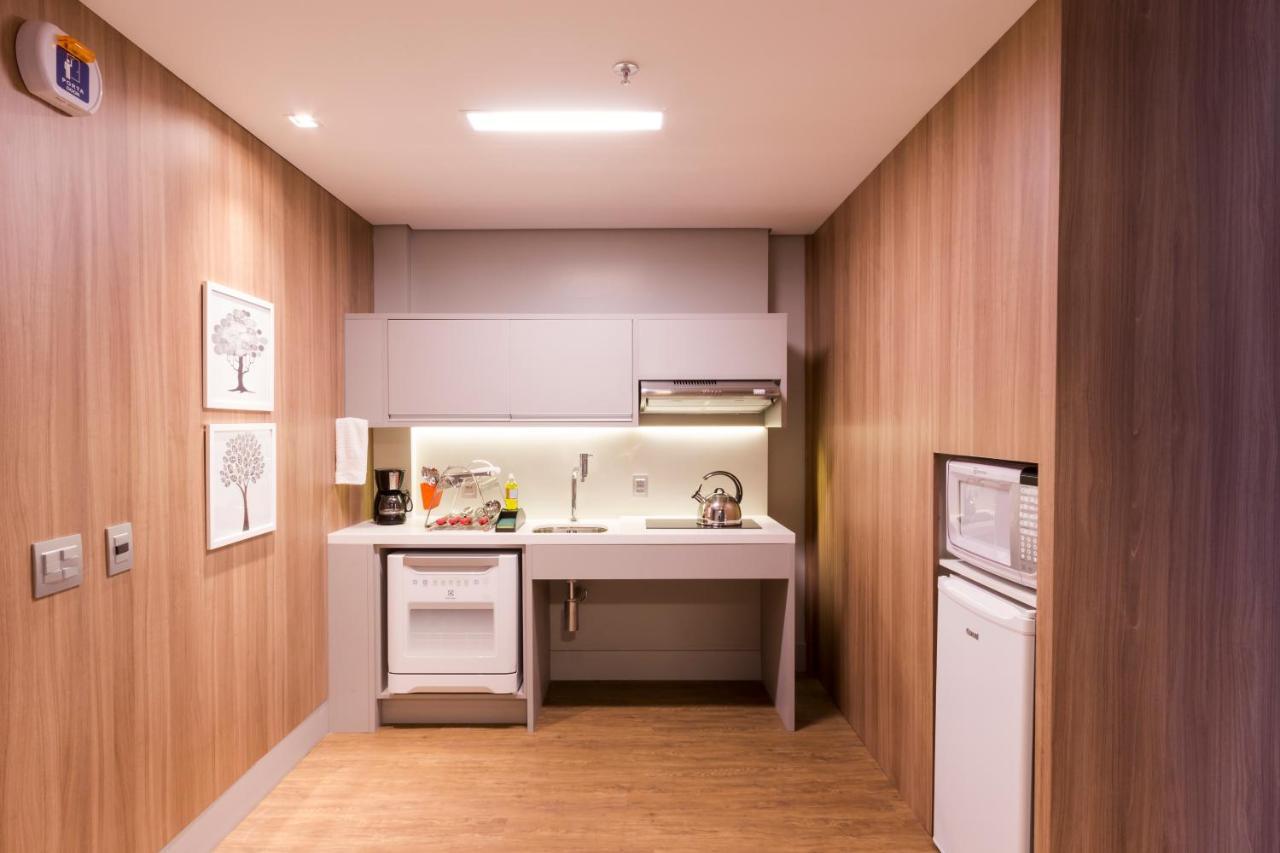 Aparthotel Adagio Curitiba Batel Dış mekan fotoğraf